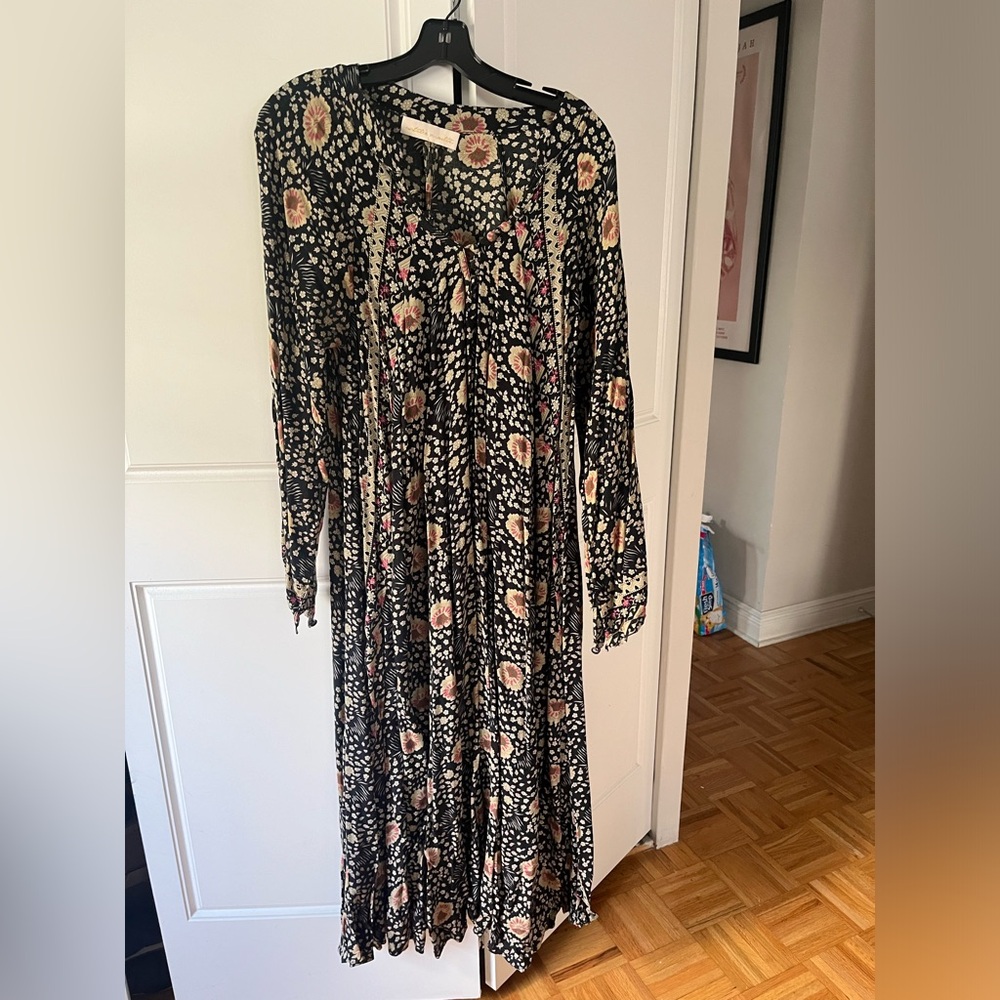 Natalie Martin Collection maxi dress. Good condition.